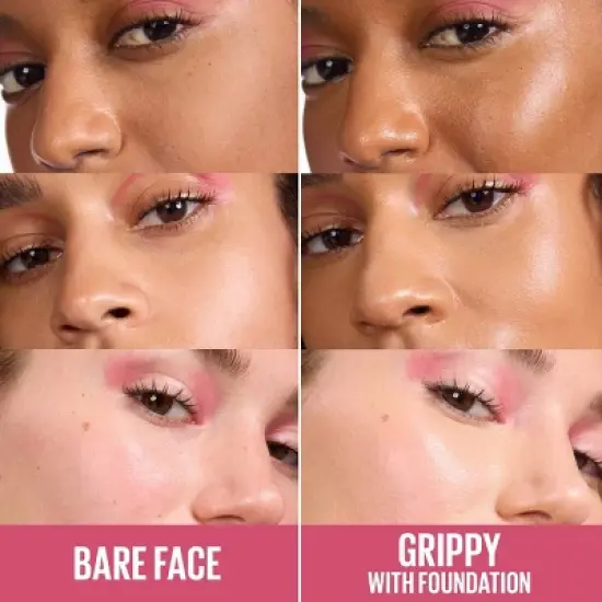 Maybelline Grippy Serum Makeup Gripping Primer with Niacinamide - 1 fl oz image {2}