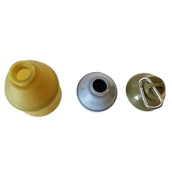  American Pet Supplies Eco-Friendly Silicone Travel Water Bottle - Silicone image {2}