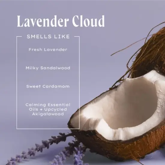 Being Frenshe Melting Body Balm - Lavender Cloud image {7}