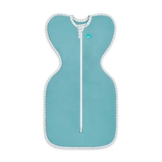 Love to Dream Ecovero Swaddle Wrap - Marine image {5}