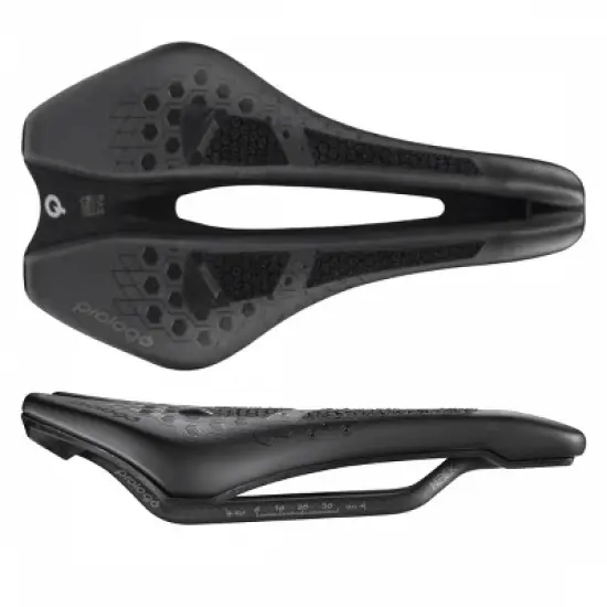 Prologo Dimension Tri CPC Triathlon - Grey/Black 143mm Width Unisex image {1}
