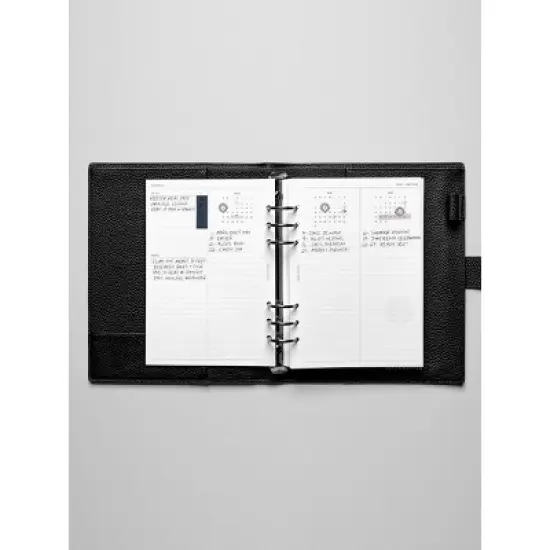 2026 Year Overview Planner Insert | Cloth & Paper image {3}