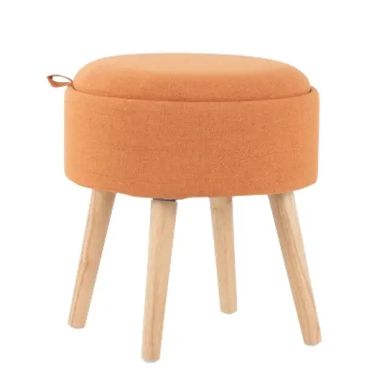 Tray Foot Stool Ottoman - LumiSource
 image {13}