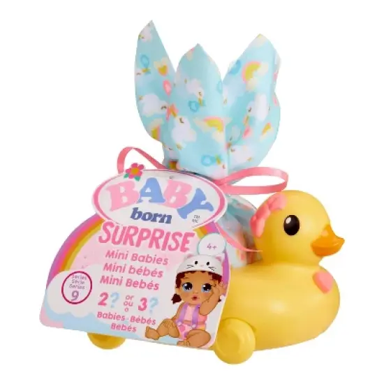 BABY Born Surprise Mini Babies Series 9 image {5}