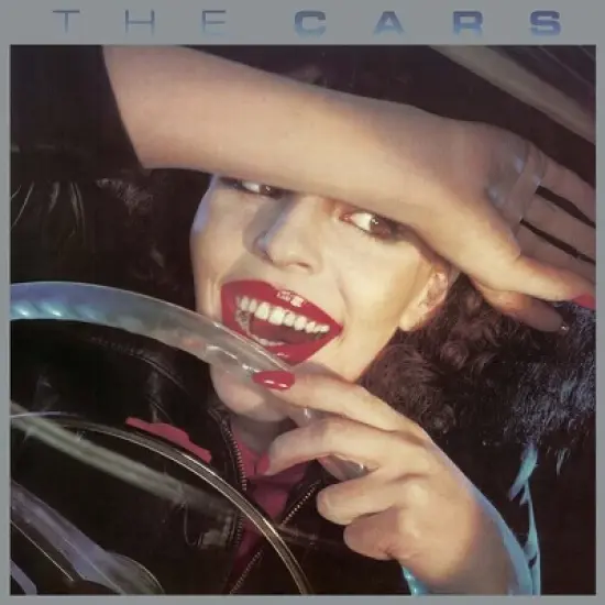 The Cars - The Cars (Black Vinyl) image {1}