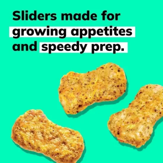 Little Spoon Frozen Sliders - 10oz image {3}