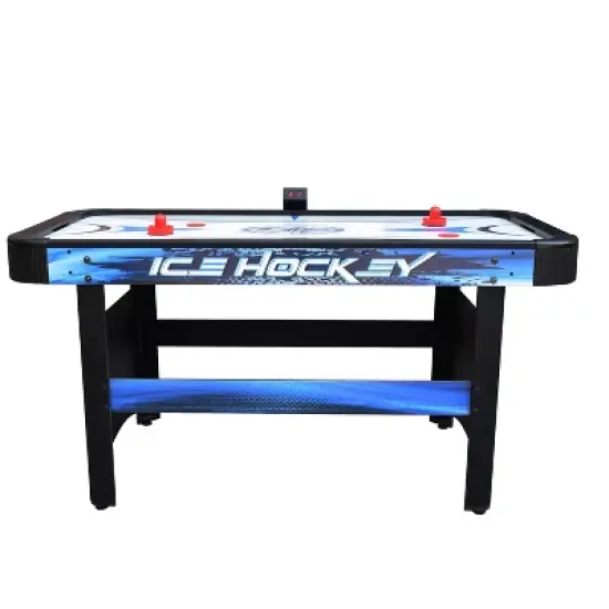 Hathaway Face-Off 5' Air Hockey Game Table image {2}