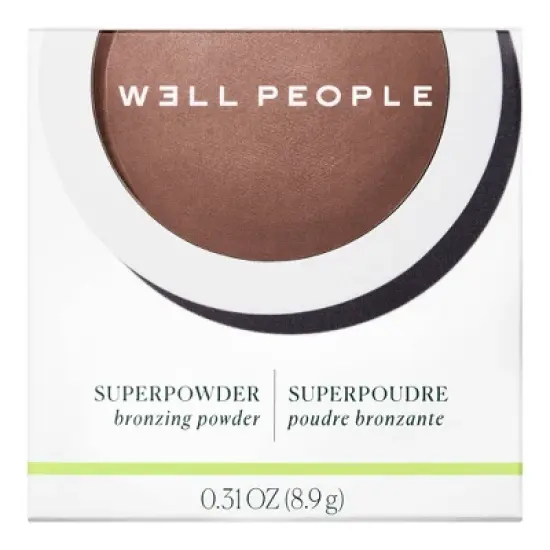 Well People Superpowder Bronzing Powder - 0.31oz image {6}