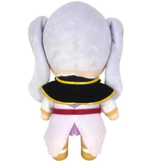 GREAT EASTERN ENTERTAINMENT CO BLACK CLOVER- NOELLE PLUSH 8"H image {1}