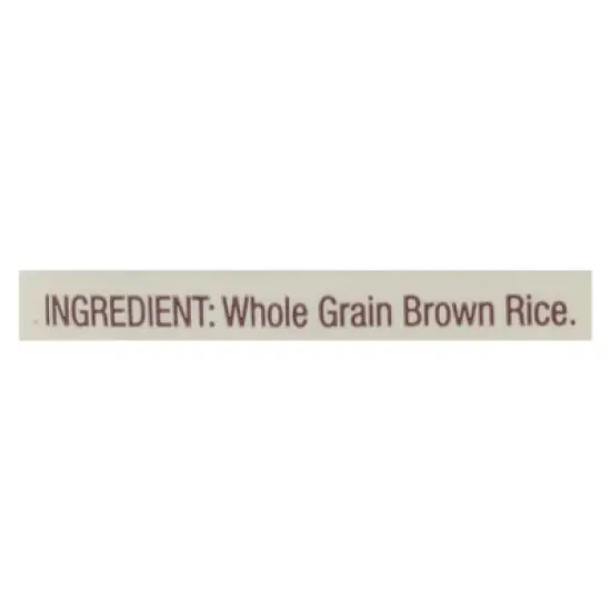 Bob's Red Mill Creamy Brown Rice Hot Cereal - Case of 4/26 oz image {6}
