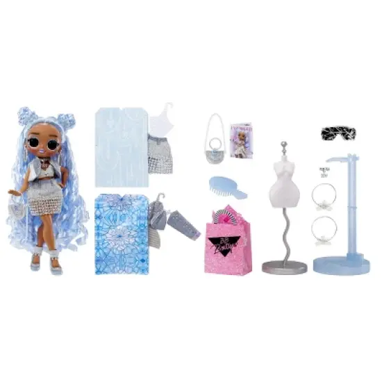 L.O.L. Surprise! OMG Fashion Show Style Edition Missy Frost Fashion Doll image {2}