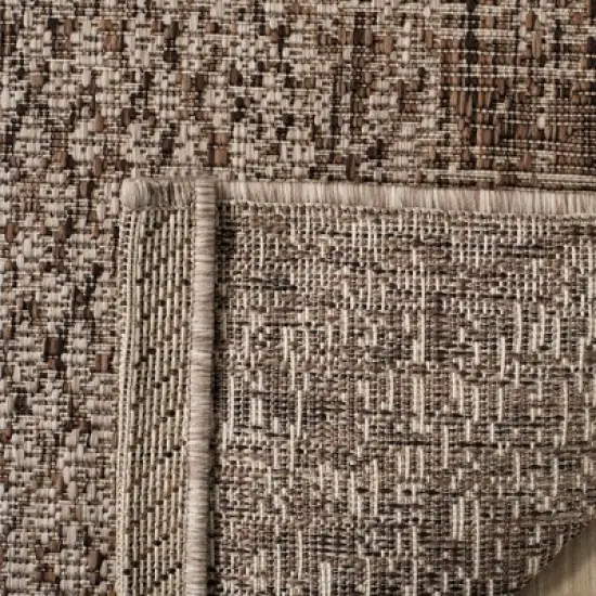 Courtyard CY8736 Power Loomed Indoor/Outdoor Area Rug  - Safavieh image {2}