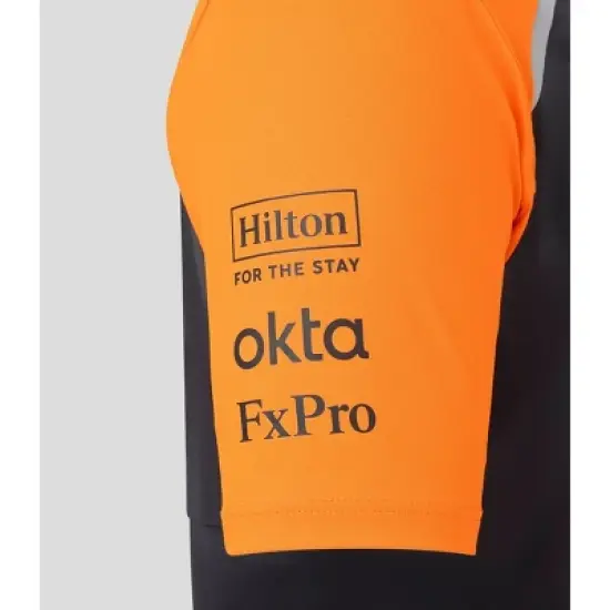 Castore McLaren F1 2025 Men's Team T-Shirt image {3}