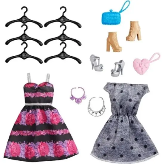 Barbie Fashionistas Ultimate Closet with Doll image {4}