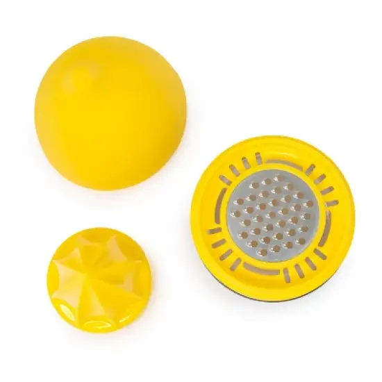 Norpro Citrus Juicer and Zester, Yellow image {2}