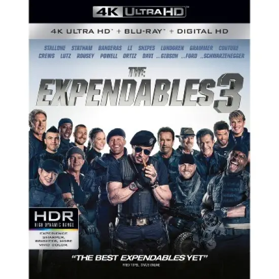Expendables 3 image {2}