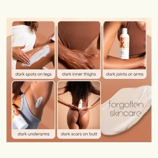 Forgotten Skincare Get It Bright Exfoliating Body Scrub - 8 fl oz image {3}