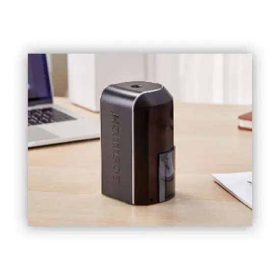Bostitch Vertical Electric Pencil Sharpener AC-Powered - Black image {1}