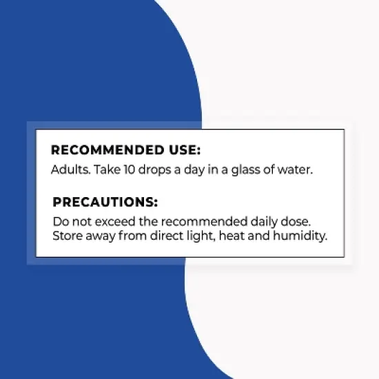 SuperSmart Orthosilicic Acid (Advanced Formula) - Silicon Supplement - with MSM, Choline, Carnitine, Boron, Minerals | Non-GMO & Gluten Free - 30 ml image {5}