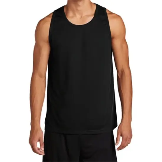Mafoose Men's PosiCharge Competitor Lightweight Performance and Comfort Tank image {1}