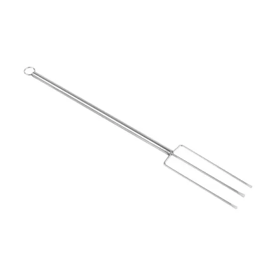 O'Creme Stainless Steel, Chocolate Dipping Tool, 3 Tine Fork image {1}