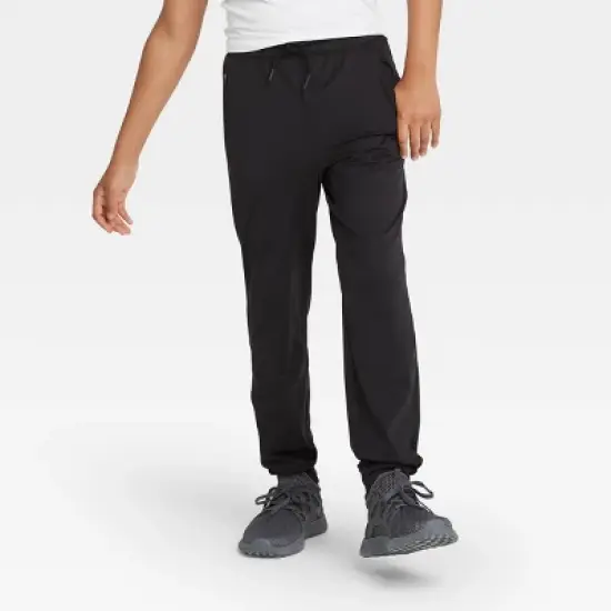 Boys' Soft Gym Jogger Pants - All in Motion&trade; image {5}