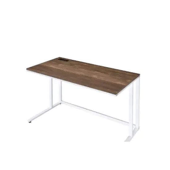 Tyrese Built-In USB Port Writing Desk - Acme Furniture image {3}