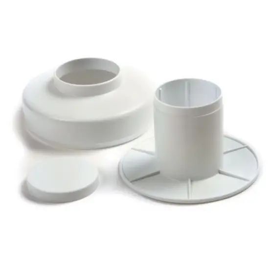 Norpro Hamburger Press - Make Uniform 4" Patties Quickly and Easily image {3}