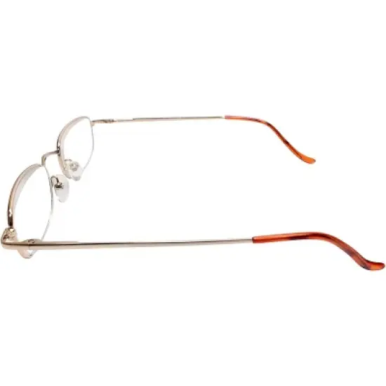 Calabria Telben-Mod-N Designer Metal Reading Glasses image {1}
