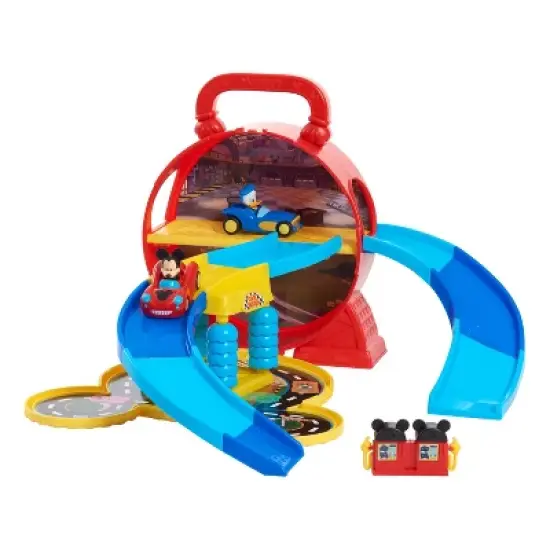 Mickey Stow n Go Playset image {1}