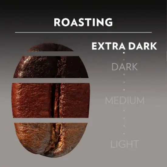 Lavazza Espresso Maestro Ristretto Aluminum Capsules Compatible with Nespresso* Original Machines, Dark Espresso Roast, 10 Capsules (Pack of 6) image {1}