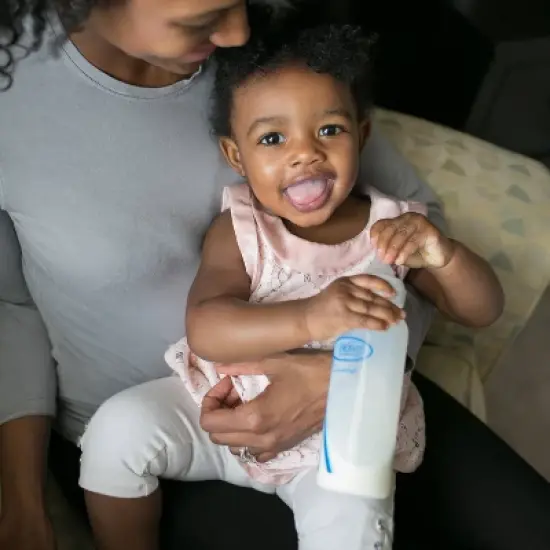 Dr. Brown's Anti-Colic Options+ Glass Baby Bottle - 8oz/2pk image {13}