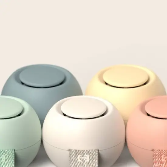 Hatch Babies and Kids' Rest Go Portable Sound Machine image {5}