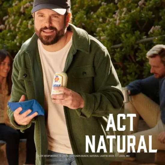 Natural Light Beer - 30pk/12 fl oz Cans image {5}