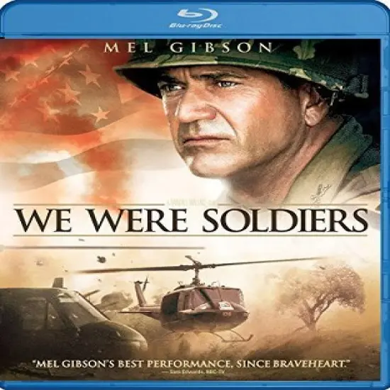 We Were Soldiers image {2}