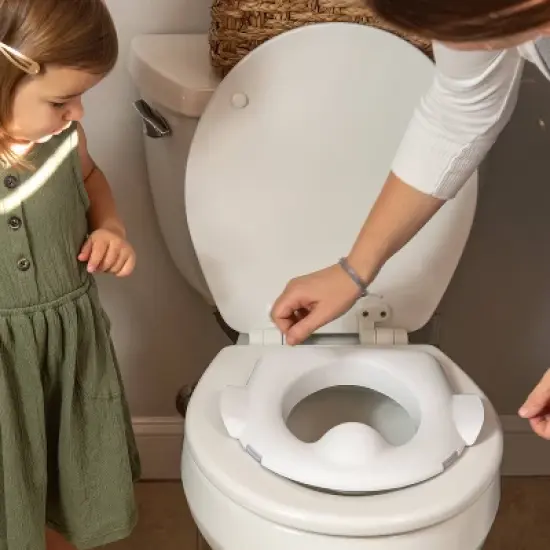 Summer Infant My Size Potty with Transition Ring & Storage image {8}