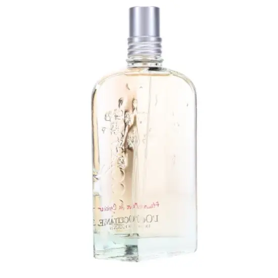 L'Occitane Cherry Blossom Eau de Toilette 2.5 oz image {2}