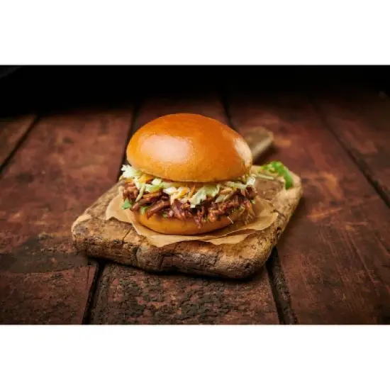 St. Pierre Brioche Burger Buns - 7oz/4ct image {7}