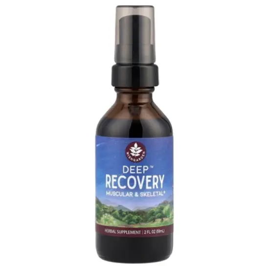 WishGarden Herbs Deep&trade; Recovery, 2 fl oz (59 ml) image {4}