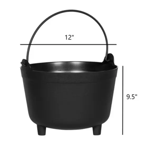 Novelty Antique-Inspired Kettle Plastic Indoor/Outdoor Planter image {3}