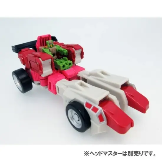 LG58 Clone Bot Set Fastlane and Cloudraker | Japanese Transformers Legends Action figures image {2}
