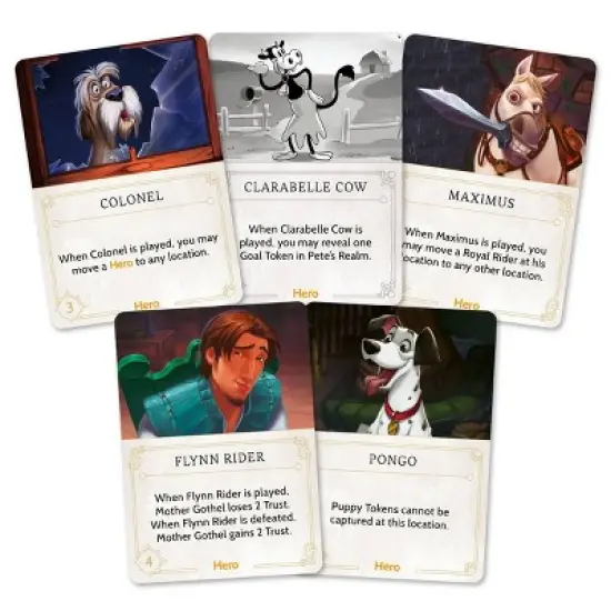 Ravensburger Disney Villainous: Perfectly Wretched Board Game: Creative Thinking & Problem Solving, 2-3 Players image {13}