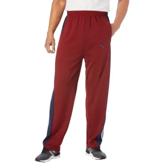 KS Sport by KingSize Men's Big & Tall Power Wicking Pants By KS Sport&trade; image {6}
