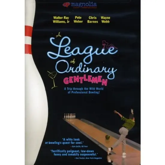 A League of Ordinary Gentlemen (DVD)(2003) image {1}