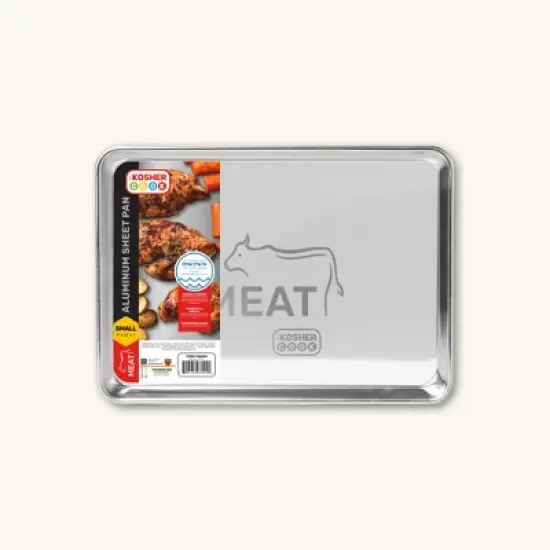 The Kosher Cook - Embossed Sheet image {3}