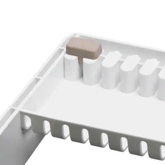 YouCopia StoreMore Expandable Cookware Rack: Non-Slip Kitchen Storage, Multi-Compartment Pot & Pan Organizer image {6}