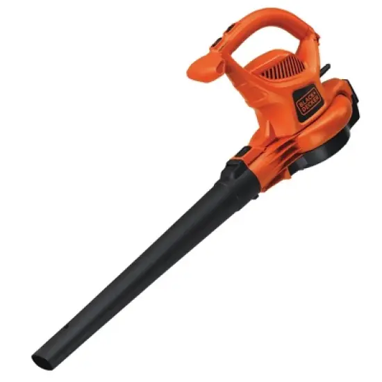 Black & Decker Leaf Blower, Vacuum and Mulcher image {7}