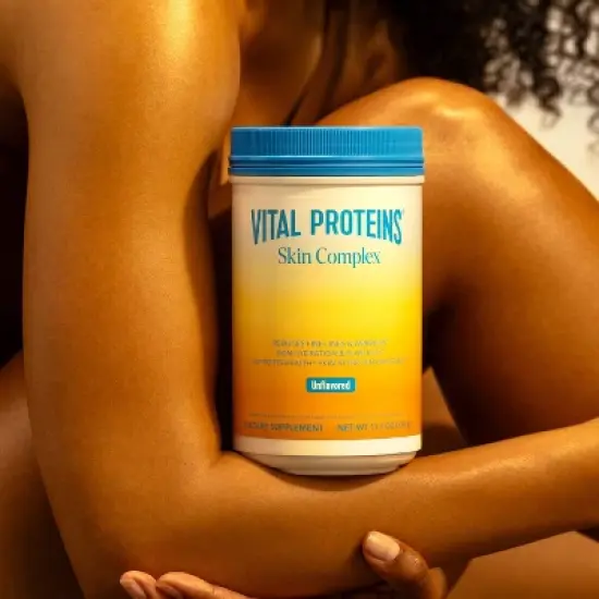 Vital Proteins Skin Support Powder - 11.9oz image {4}