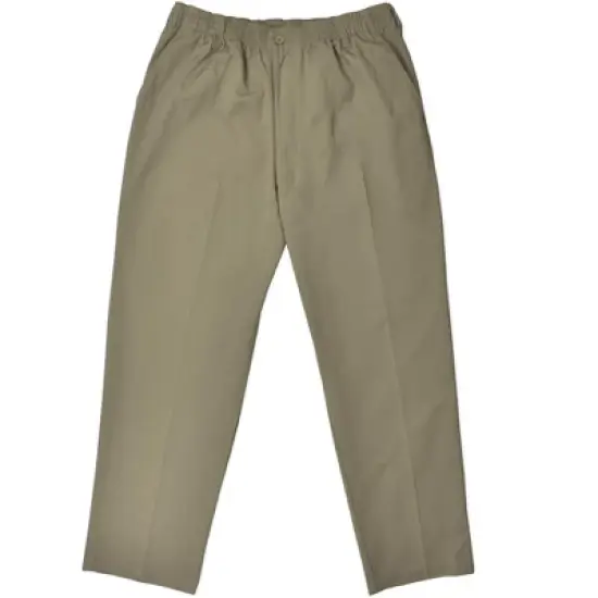 Falcon Bay Big Men's Full Elastic Waist Pants image {6}