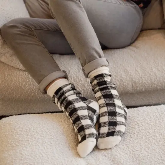 MUK LUKS Women's 3 Pack Boot Socks image {2}